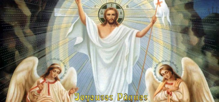 6e dimanche de Pâques C – 26 mai 2019