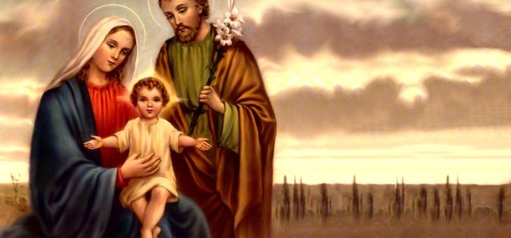 Dimanche de la Sainte Famille – Année A